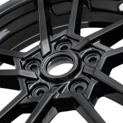 Vespa GTS-GTV Jant *Parlak Siyah* 13 Inç MK IV / SIP