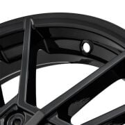 Vespa GTS-GTV Jant *Parlak Siyah* 13 Inç MK IV / SIP