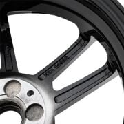 Vespa GTS-GTV Jant *Parlak Siyah* 13 Inç MK IV / SIP