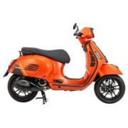 Vespa GTS-GTV Jant *Parlak Siyah* 13 Inç MK IV / SIP