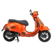 Vespa GTS-GTV Jant *Parlak Siyah* 13 Inç MK IV / SIP