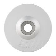 Vespa GTS-GTV-LX Gidon Ayna Takozu-Montaj Kiti TAKIM *Mat Gümüş* MK II Set / SIP