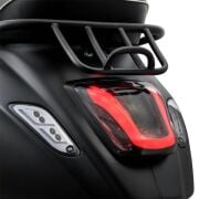 Vespa Primavera-Sprint  Arka Taşıma Demiri 70'ler *Siyah* / SIP