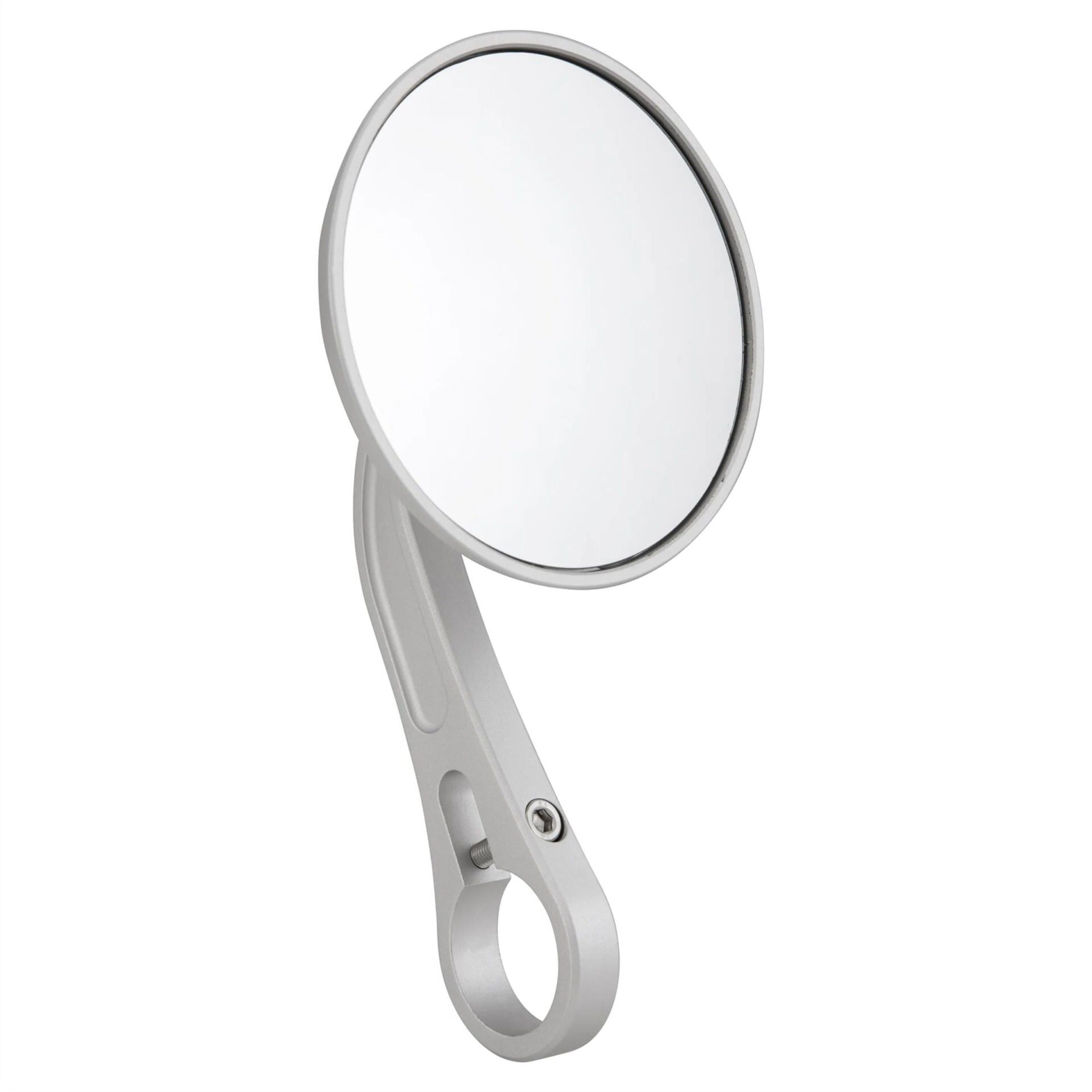 Vespa GTS-GTV-LX-Primavera-Sprint Gidon Aynası Sağ-Sol Uyumlu ADET *Mat Gümüş* / SIP SERIES PORDOI