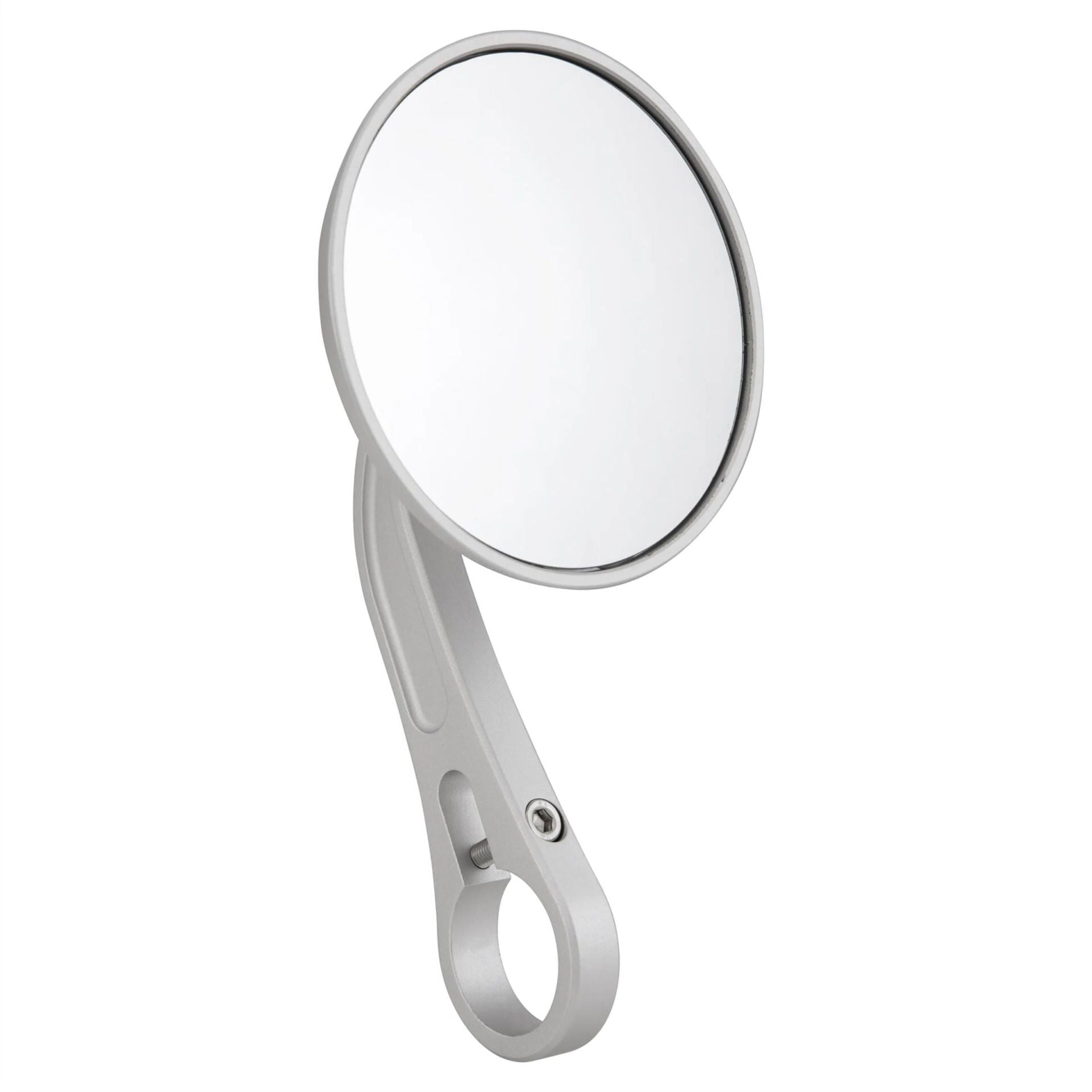 Vespa GTS-GTV-LX-Primavera-Sprint Gidon Aynası Sağ-Sol Uyumlu ADET *Mat Gümüş* / SIP SERIES PORDOI