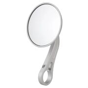 Vespa GTS-GTV-LX-Primavera-Sprint Gidon Aynası Sağ-Sol Uyumlu ADET *Mat Gümüş* / SIP SERIES PORDOI