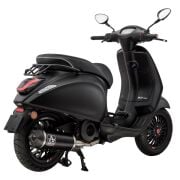 Vespa Primavera-Sprint  Arka Taşıma Demiri 70'ler *Mat Siyah* / SIP