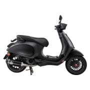 Vespa Primavera-Sprint  Arka Taşıma Demiri 70'ler *Mat Siyah* / SIP