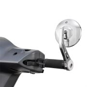 Vespa GTS-GTV-LX-Primavera-Sprint Gidon Aynası Sağ-Sol Uyumlu ADET *Krom* / SIP SERIES PORDOI