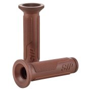 Vespa GTS-GTV-Primavera-Sprint-LX-ET Elcik Takım *Koyu Kahve* Ø 22/24 mm l 125 mm/SIP SERIES PORDOI