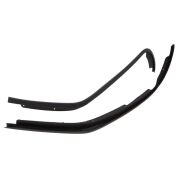 Vespa Primavera-Sprint Ön Panel Sağ-sol Yan Çıta *Parlak Siyah* / SIP