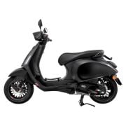 Vespa Primavera-Sprint Ön Panel Sağ-Sol Alt Çıta *Mat Siyah* / SIP