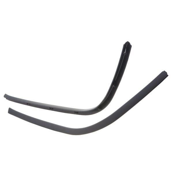 Vespa Primavera-Sprint Ön Panel Sağ-Sol Alt Çıta *Mat Siyah* / SIP