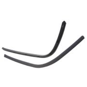 Vespa Primavera-Sprint Ön Panel Sağ-Sol Alt Çıta *Mat Siyah* / SIP