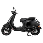 Vespa Primavera-Sprint Ön Panel Sağ-Sol Alt Çıta *Mat Siyah* / SIP