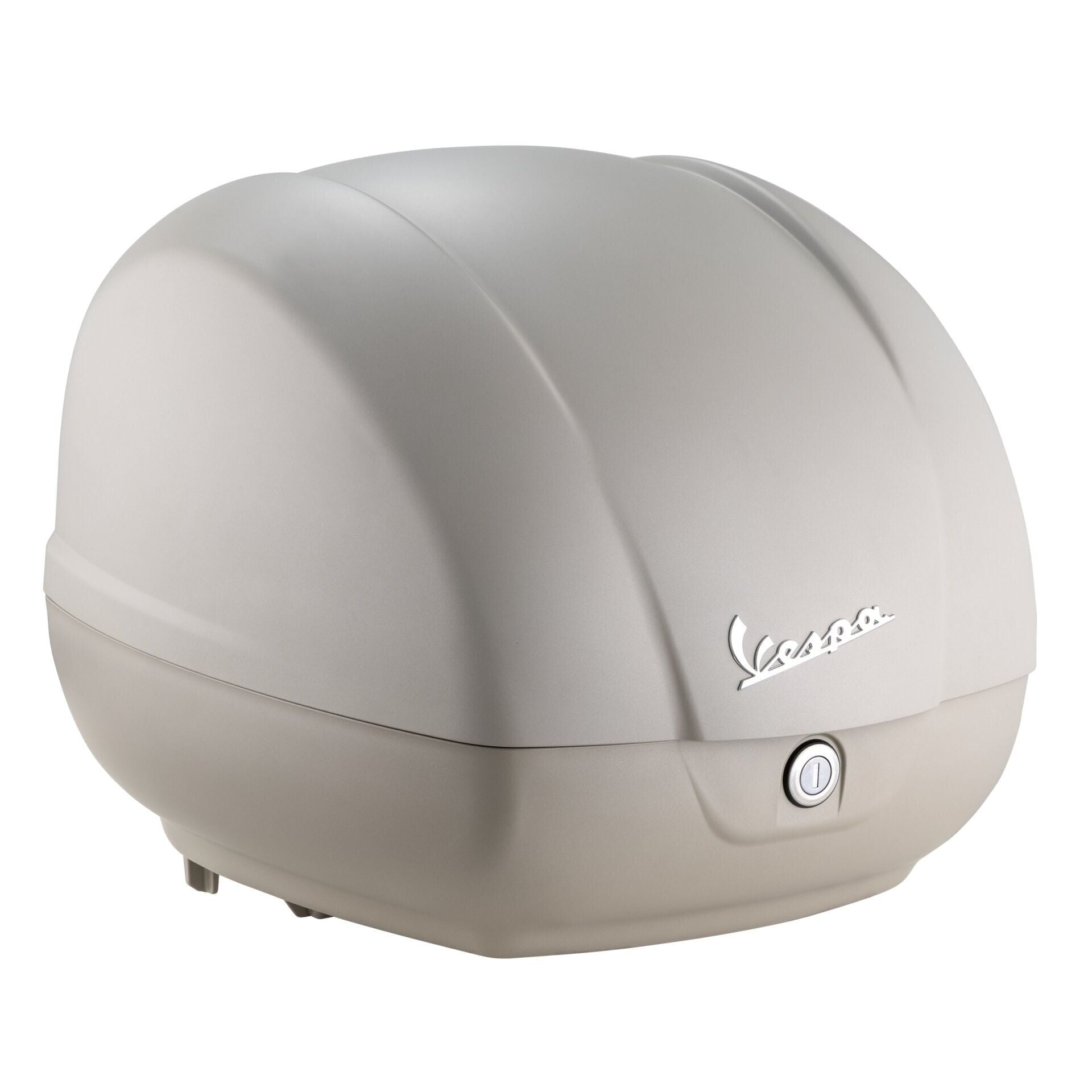Vespa GTS 300  Çanta (Yeni Nesil) *Mat Bej* Top Case 36L / PIAGGIO