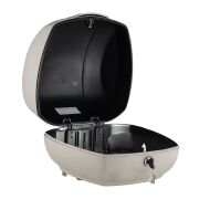 Vespa GTS 300  Çanta (Yeni Nesil) *Mat Bej* Top Case 36L / PIAGGIO