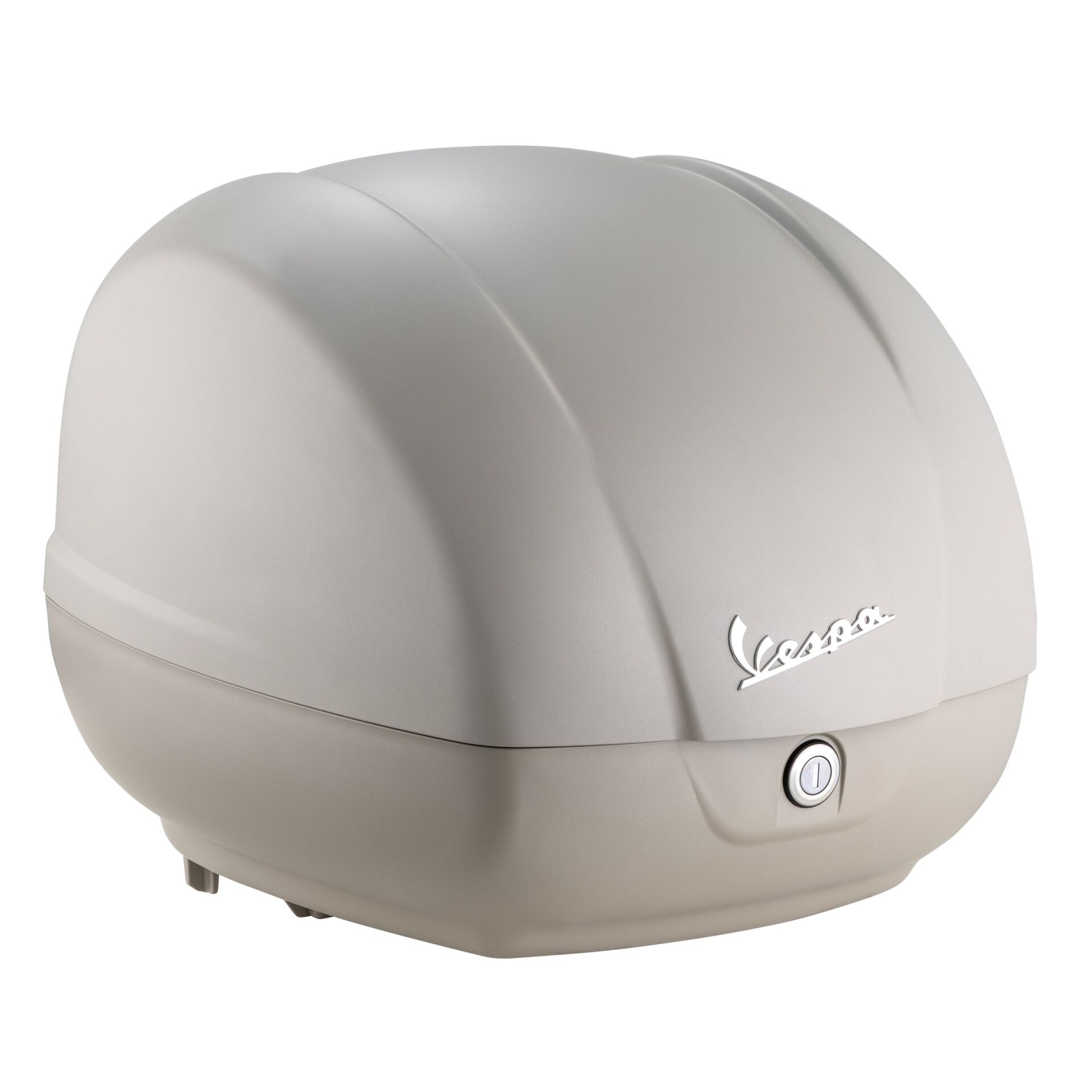Vespa GTS 300  Çanta (Yeni Nesil) *Mat Bej* Top Case 36L / PIAGGIO