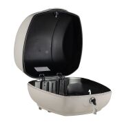 Vespa GTS 300  Çanta (Yeni Nesil) *Mat Bej* Top Case 36L / PIAGGIO