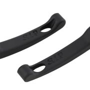 Vespa LX-Primavera-Sprint Spor Kısa Manet Takım Alüminyum *Mat Siyah* ( -2023) / SIP