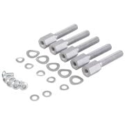 Vespa GTS-GTV Arka Jant Saplamaları ABS'li Model Için / SIP