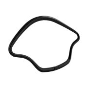 Vespa Primavera-Sprint Gösterge Çerçevesi Plastik *Parlak Siyah* ( -2024)  / SIP