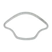 Vespa Primavera-Sprint Gösterge Çerçevesi Plastik *Parlak Siyah* ( -2024)  / SIP