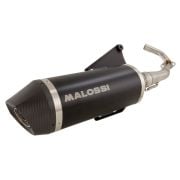 Vespa Primavera-Sprint 125-150 Egzoz RX Black Edition (3216551) / MALOSSI