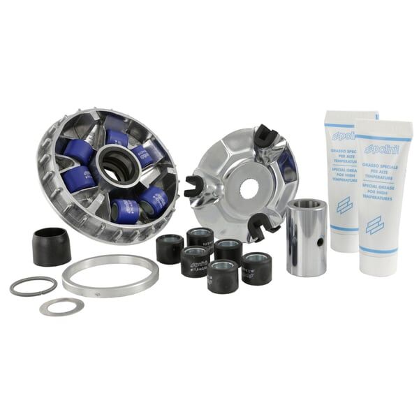 Vespa GTS-GTV 200-310 cc 6 Roller Performans Varyatör Kiti ( (241.645) / POLINI