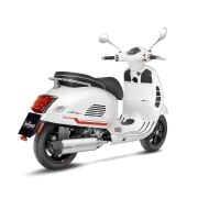 Vespa GTS-GTV 300 Egzoz LV Evo ONE, Katalizörlü *Gri* Euro 5 (2020- ) / LEOVINCE