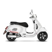 Vespa GTS-GTV 300 Egzoz LV Evo ONE, Katalizörlü *Gri* Euro 5 (2020- ) / LEOVINCE