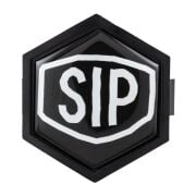 Vespa PX Serisi-ET4 Amblem *Siyah* / SIP