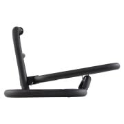 Vespa 946 Arka Çanta Taşıma Demiri (Katlanır) *Mat Siyah / FA ITALIA