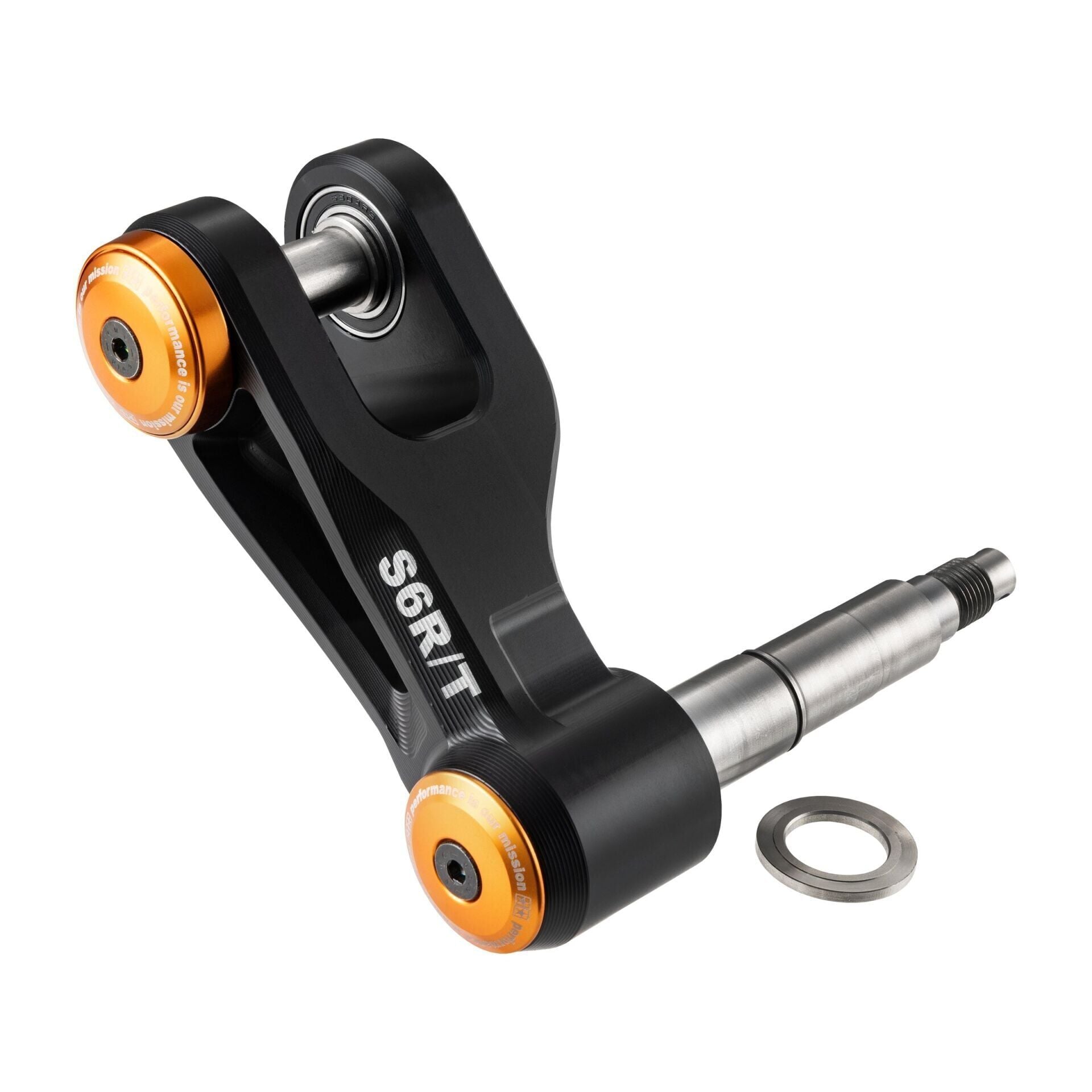 Vespa Salıncak Kolu MKII *Turuncu-Siyah* / STAGE6