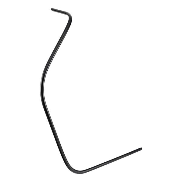 Vespa GTS Ön Panel Sol Yan Çıta *Mat Siyah* (2019-2022 ) / PIAGGIO