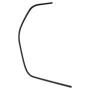 Vespa GTS Ön Panel Sol Yan Çıta *Mat Siyah* (2019-2022 ) / PIAGGIO