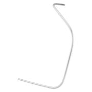 Vespa GTS Ön Panel Sağ Yan Çıta *Parlak Gri* (2019-2022 ) / PIAGGIO