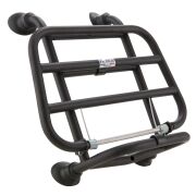 Vespa Primavera-Sprint Ön Taşıma Demiri (Katlanır) *Parlak Siyah* (2014- ) / FA ITALIA