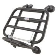 Vespa Primavera-Sprint Ön Taşıma Demiri (Katlanır) *Mat Siyah* (2014- ) / FA ITALIA