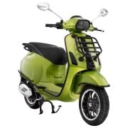 Vespa Primavera-Sprint Ön Taşıma Demiri (Katlanır) *Mat Siyah* (2014- ) / FA ITALIA