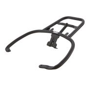 Vespa Primavera-Sprint Arka Çanta Taşıma Demiri *Parlak Siyah* (2014- ) / FA ITALIA