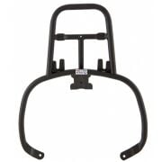 Vespa Primavera-Sprint Arka Çanta Taşıma Demiri *Parlak Siyah* (2014- ) / FA ITALIA