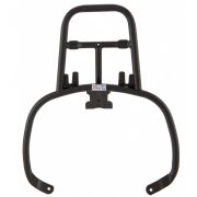 Vespa Primavera-Sprint Arka Çanta Taşıma Demiri *Parlak Siyah* (2014- ) / FA ITALIA