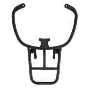 Vespa Primavera-Sprint Arka Çanta Taşıma Demiri *Mat Siyah* (2014- ) / FA ITALIA