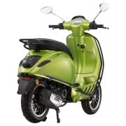 Vespa Primavera-Sprint Arka Çanta Taşıma Demiri *Mat Siyah* (2014- ) / FA ITALIA