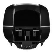 Vespa GTS 125-310 Çanta (Yeni Nesil) *Parlak Siyah Simli* Top Case 36L / PIAGGIO