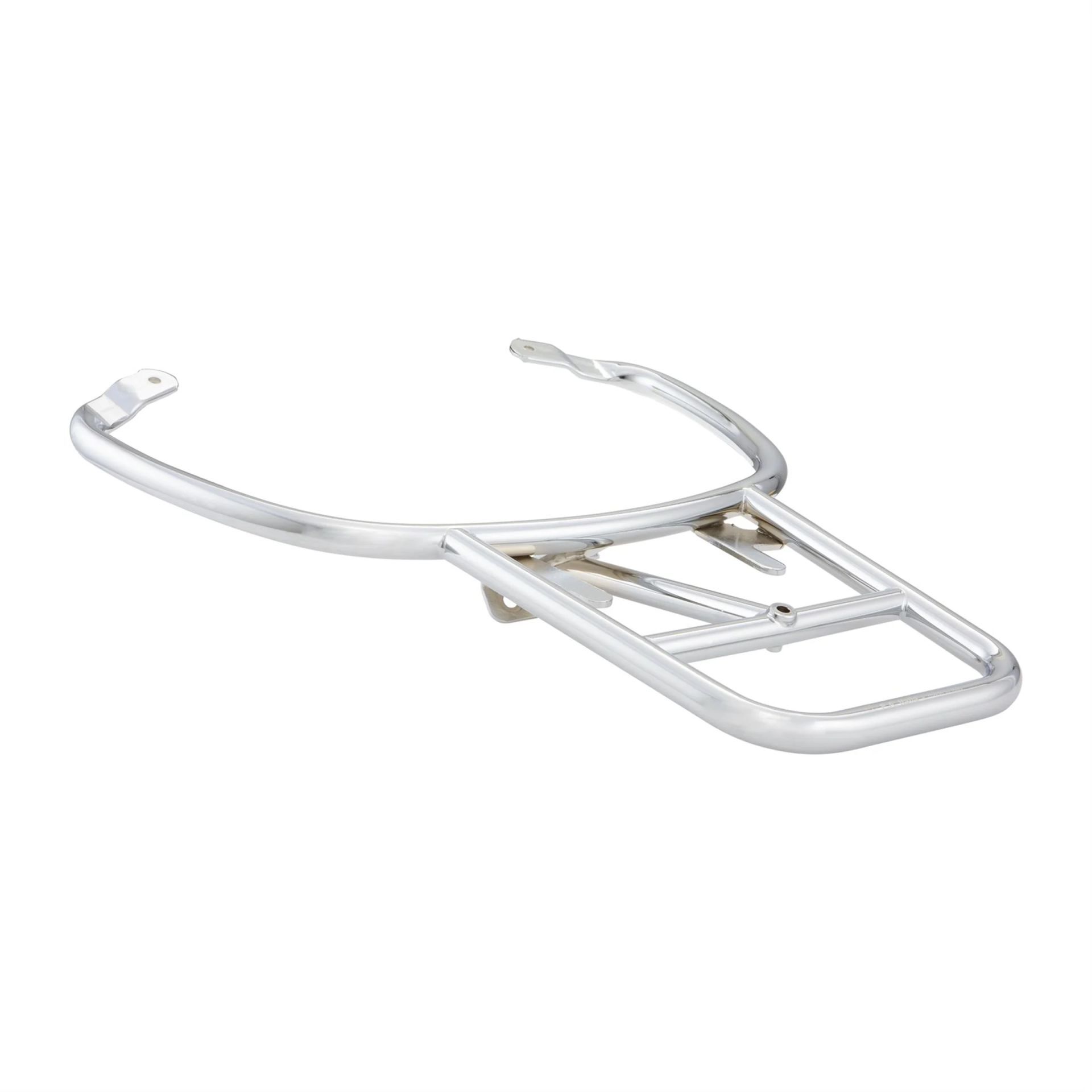 Vespa Primavera-Sprint Arka Çanta Taşıma Demiri *Krom* (2014- ) / FA ITALIA