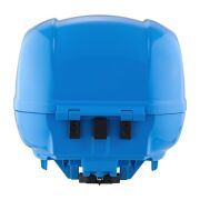 Vespa GTS 125-310 Çanta (Yeni Nesil) *Parlak Mavi* Top Case 36L / PIAGGIO