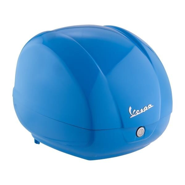 Vespa GTS 125-310 Çanta (Yeni Nesil) *Parlak Mavi* Top Case 36L / PIAGGIO