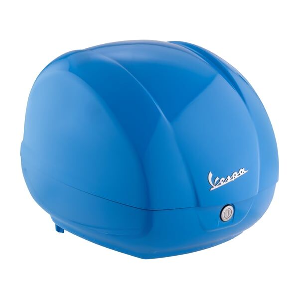 Vespa GTS 125-310 Çanta (Yeni Nesil) *Parlak Mavi* Top Case 36L / PIAGGIO